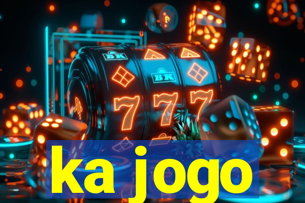 ka jogo